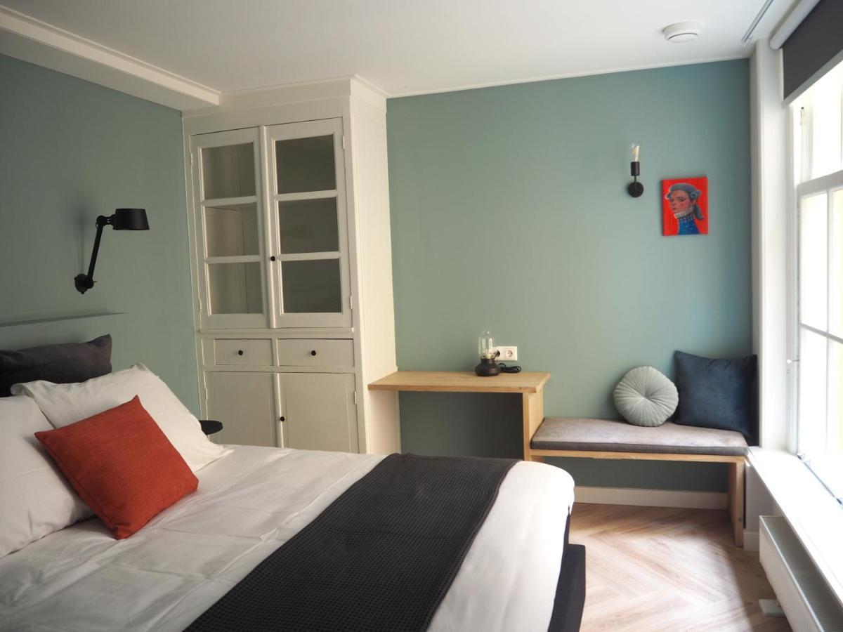 Lino City Hotel Nijmegen Eksteriør billede