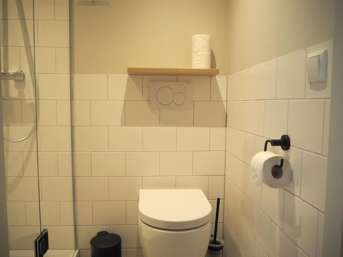 Lino City Hotel Nijmegen Eksteriør billede