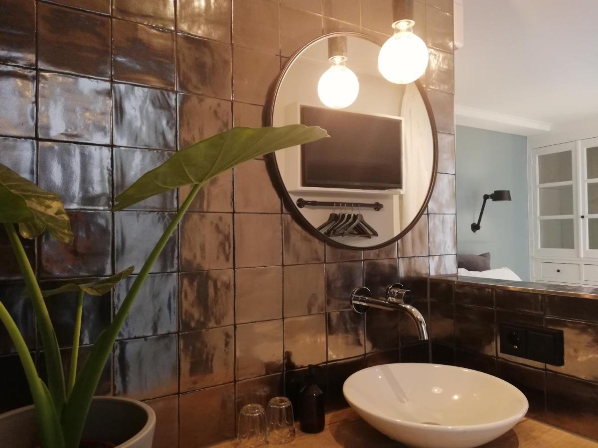Lino City Hotel Nijmegen Eksteriør billede