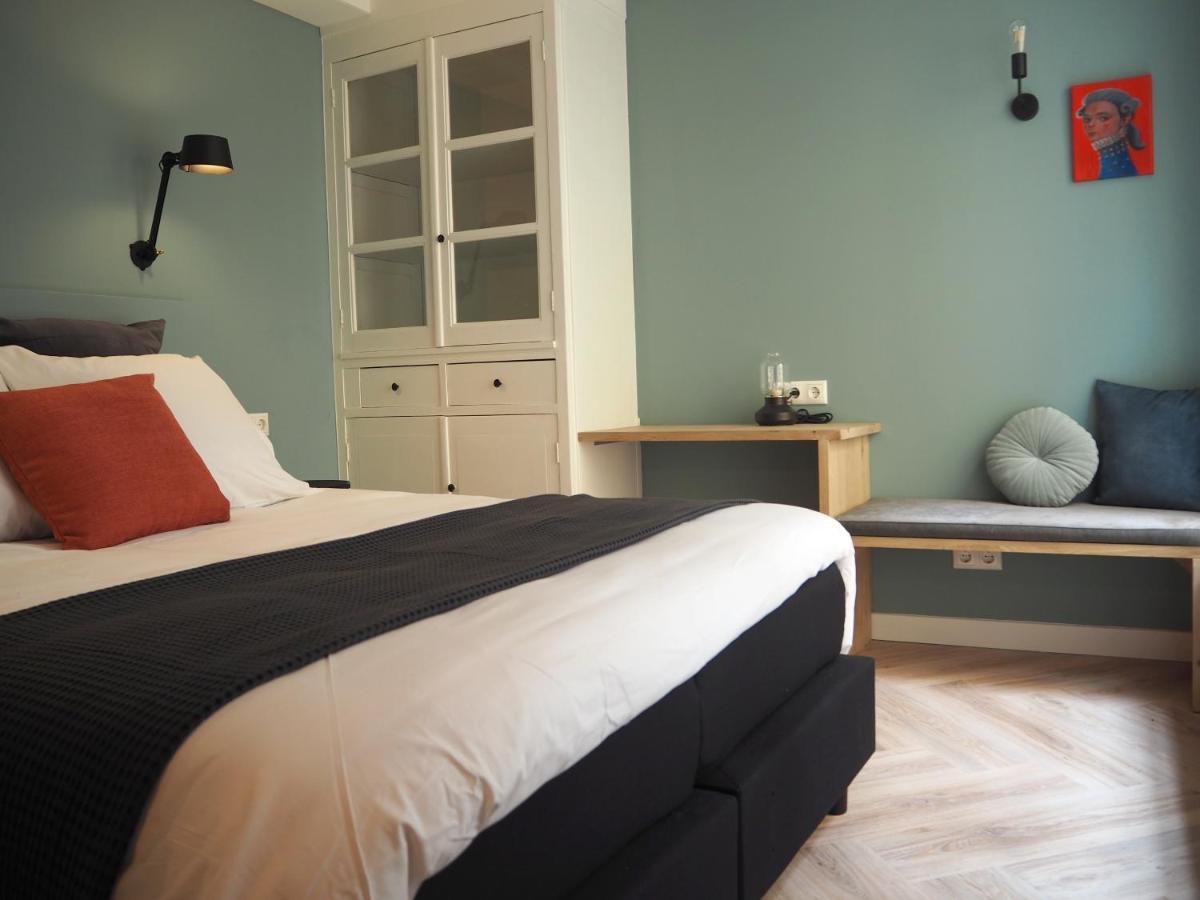 Lino City Hotel Nijmegen Eksteriør billede