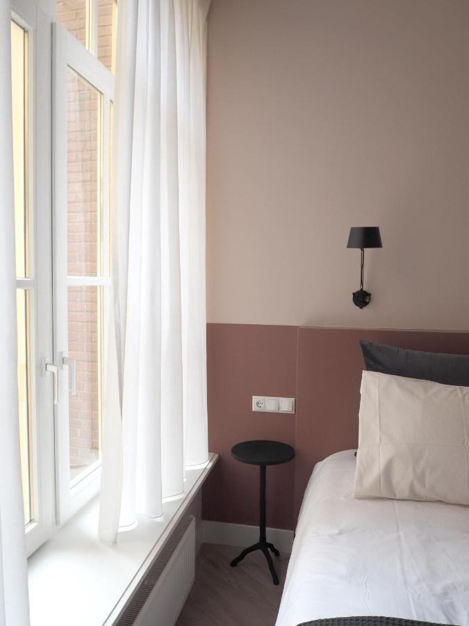 Lino City Hotel Nijmegen Eksteriør billede