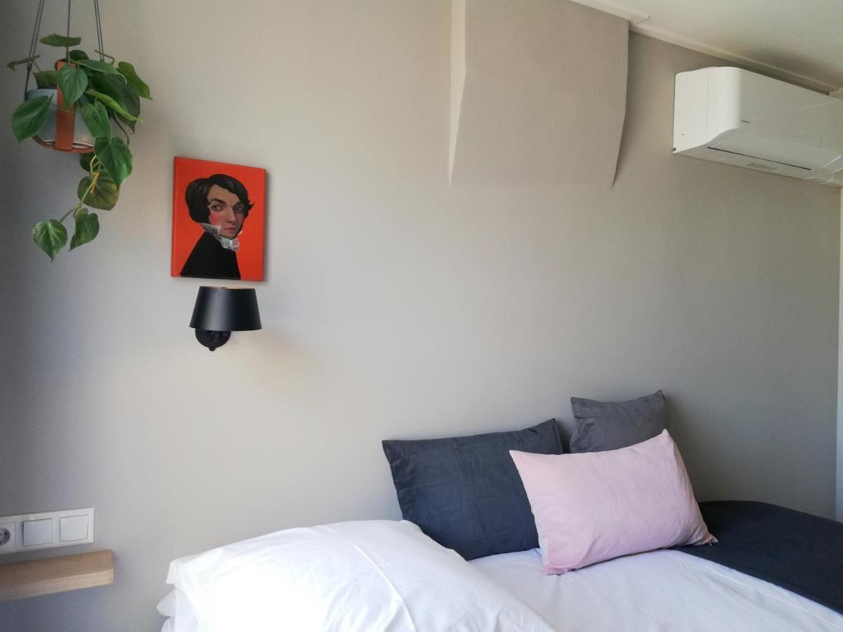 Lino City Hotel Nijmegen Eksteriør billede