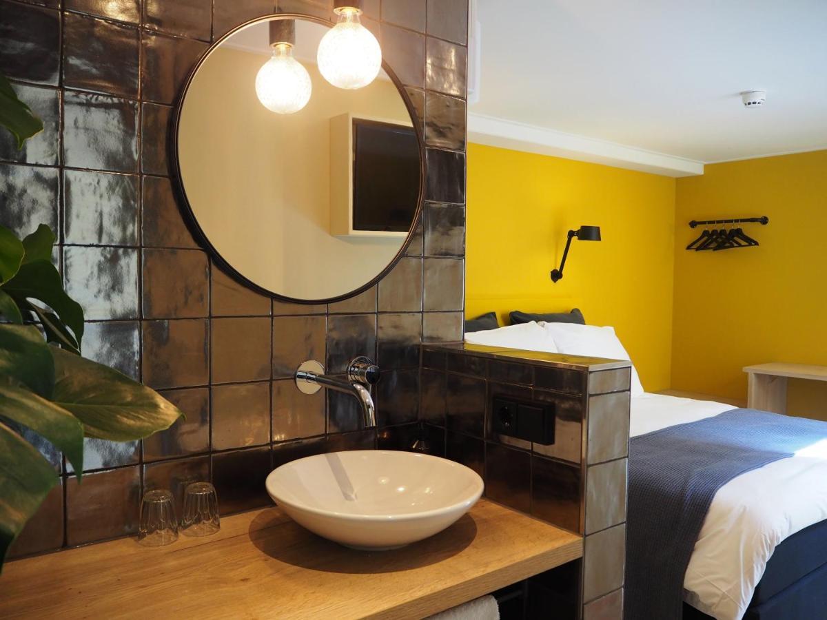 Lino City Hotel Nijmegen Eksteriør billede